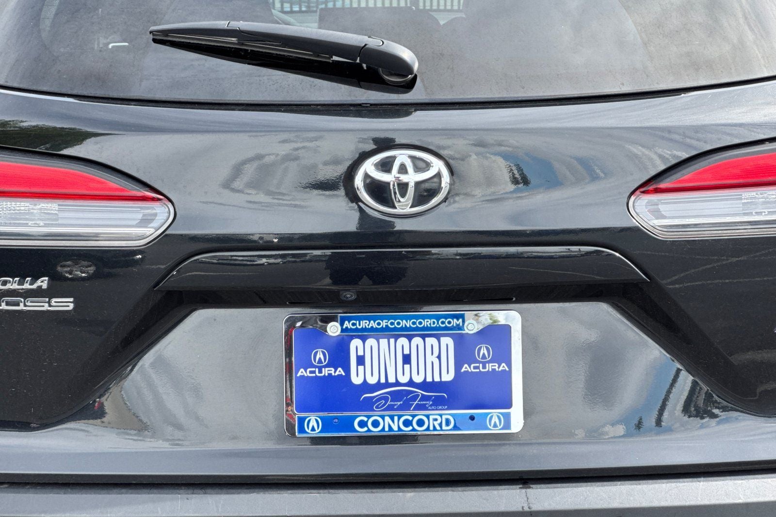 2024 Toyota Corolla Cross XLE