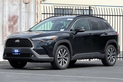 2024 Toyota Corolla Cross XLE
