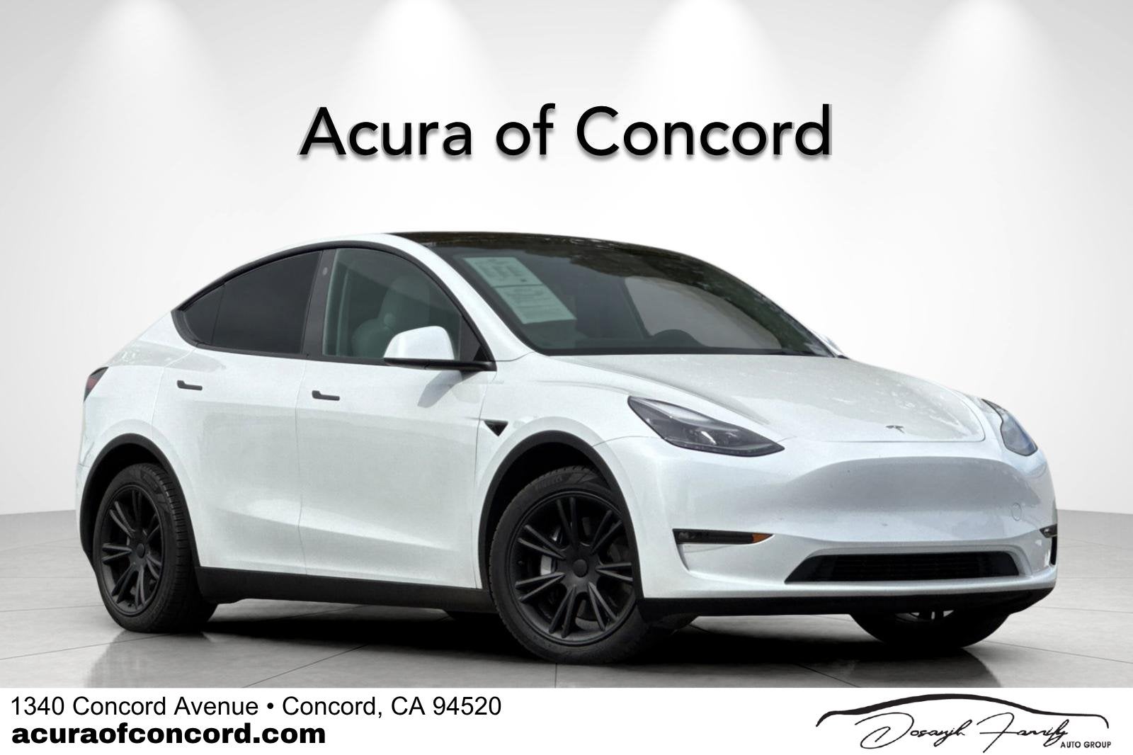 2023 Tesla Model Y Long Range