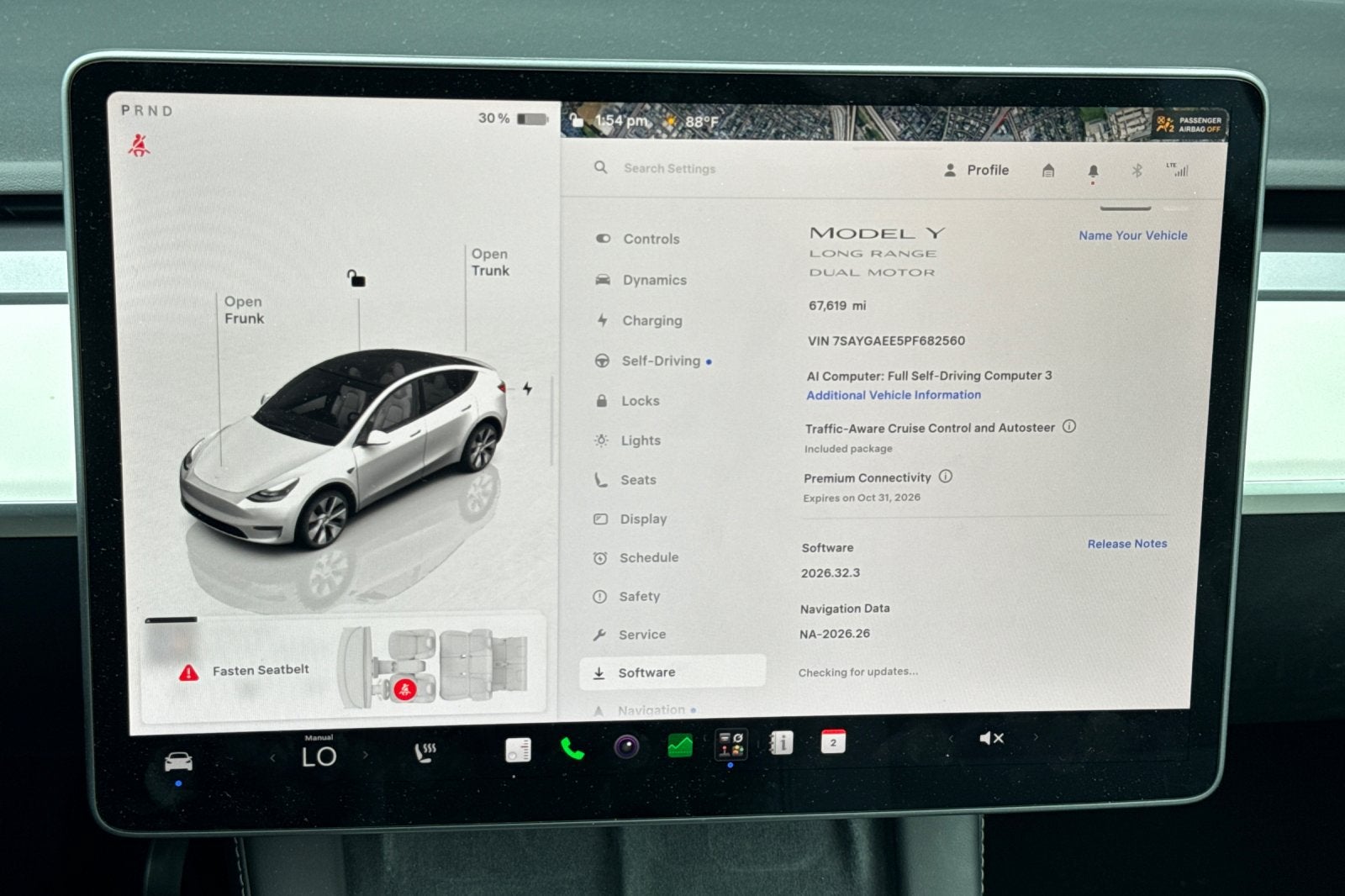 2023 Tesla Model Y Long Range
