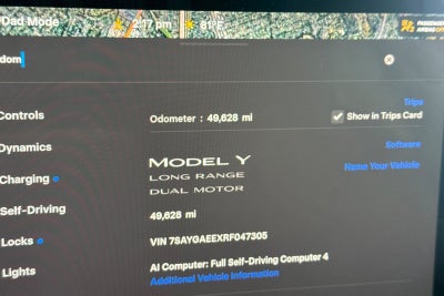2024 Tesla Model Y Long Range