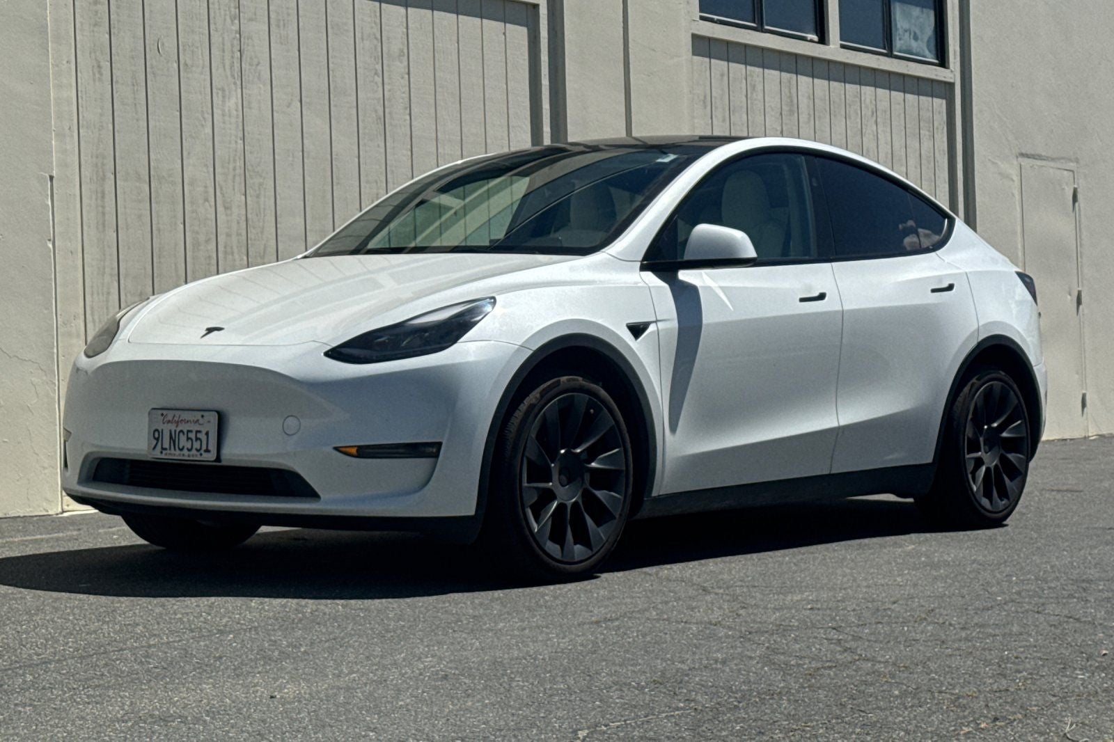 2024 Tesla Model Y Long Range