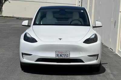 2024 Tesla Model Y Long Range