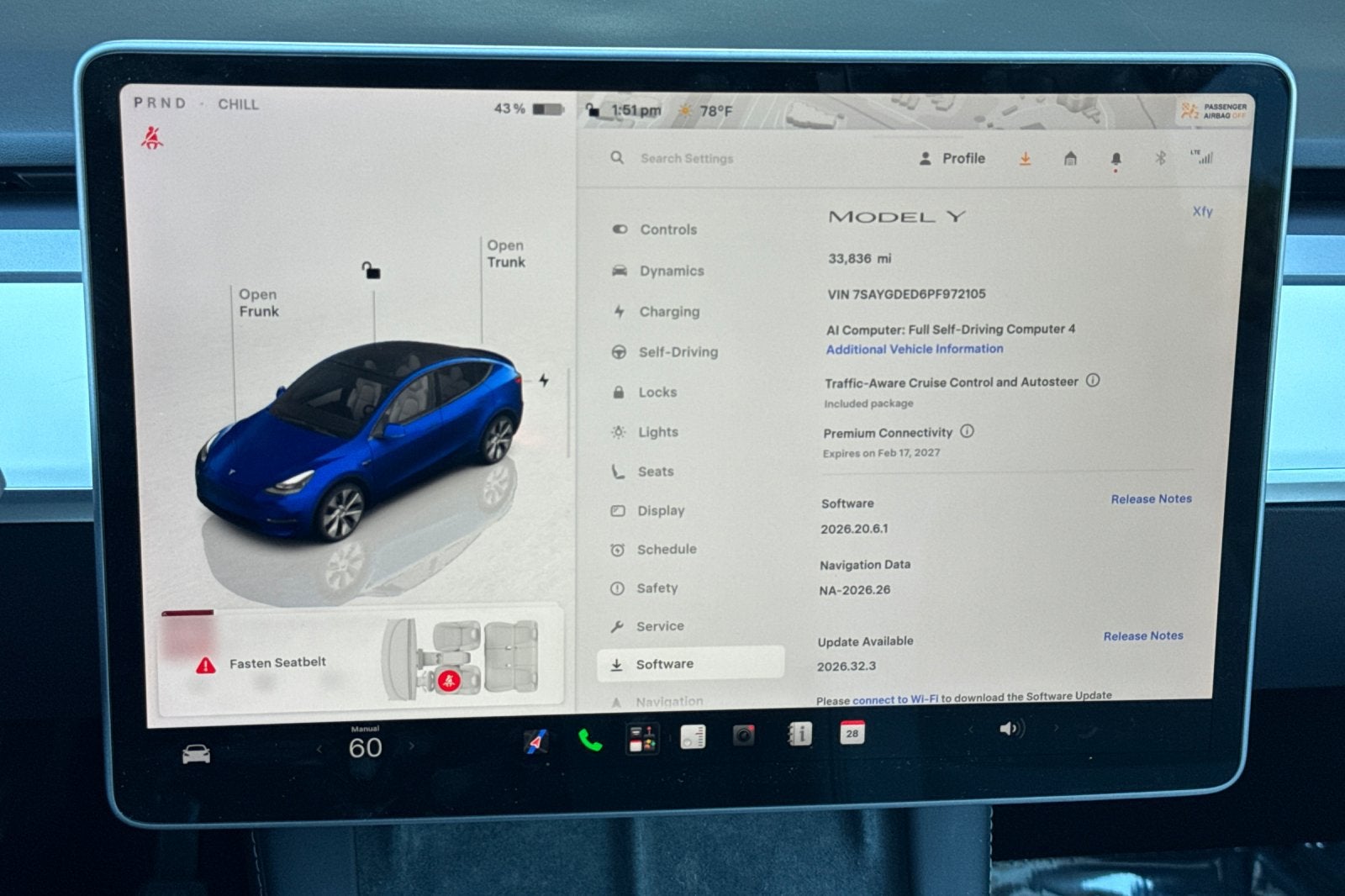 2023 Tesla Model Y Standard Range