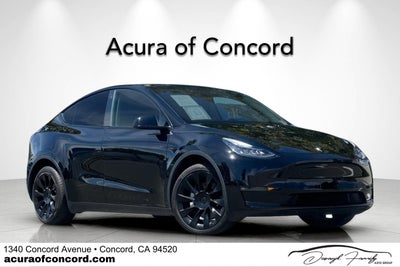2022 Tesla Model Y Long Range