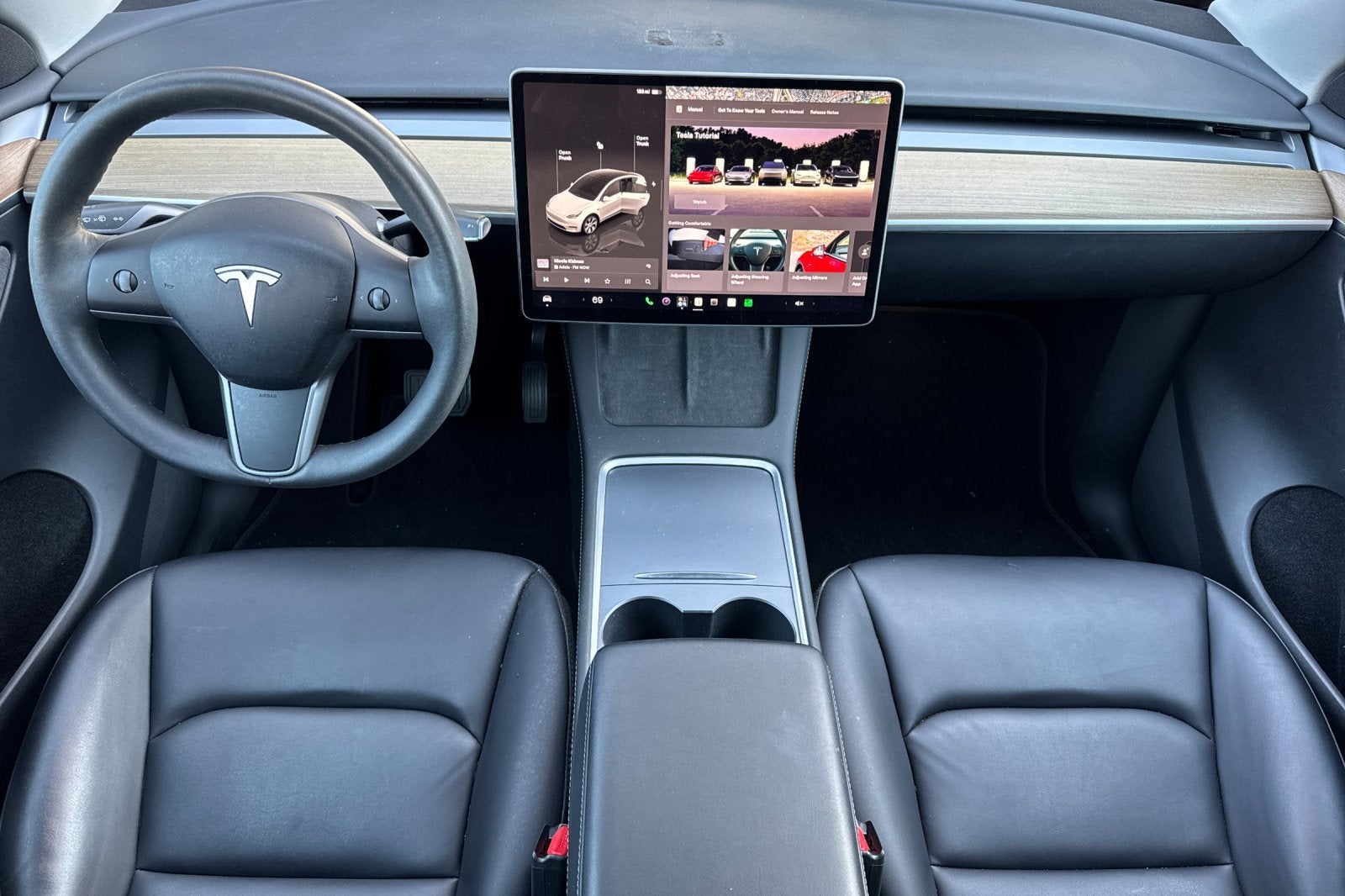 2023 Tesla Model Y Long Range