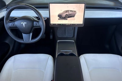 2023 Tesla Model Y Long Range LONG RANGE