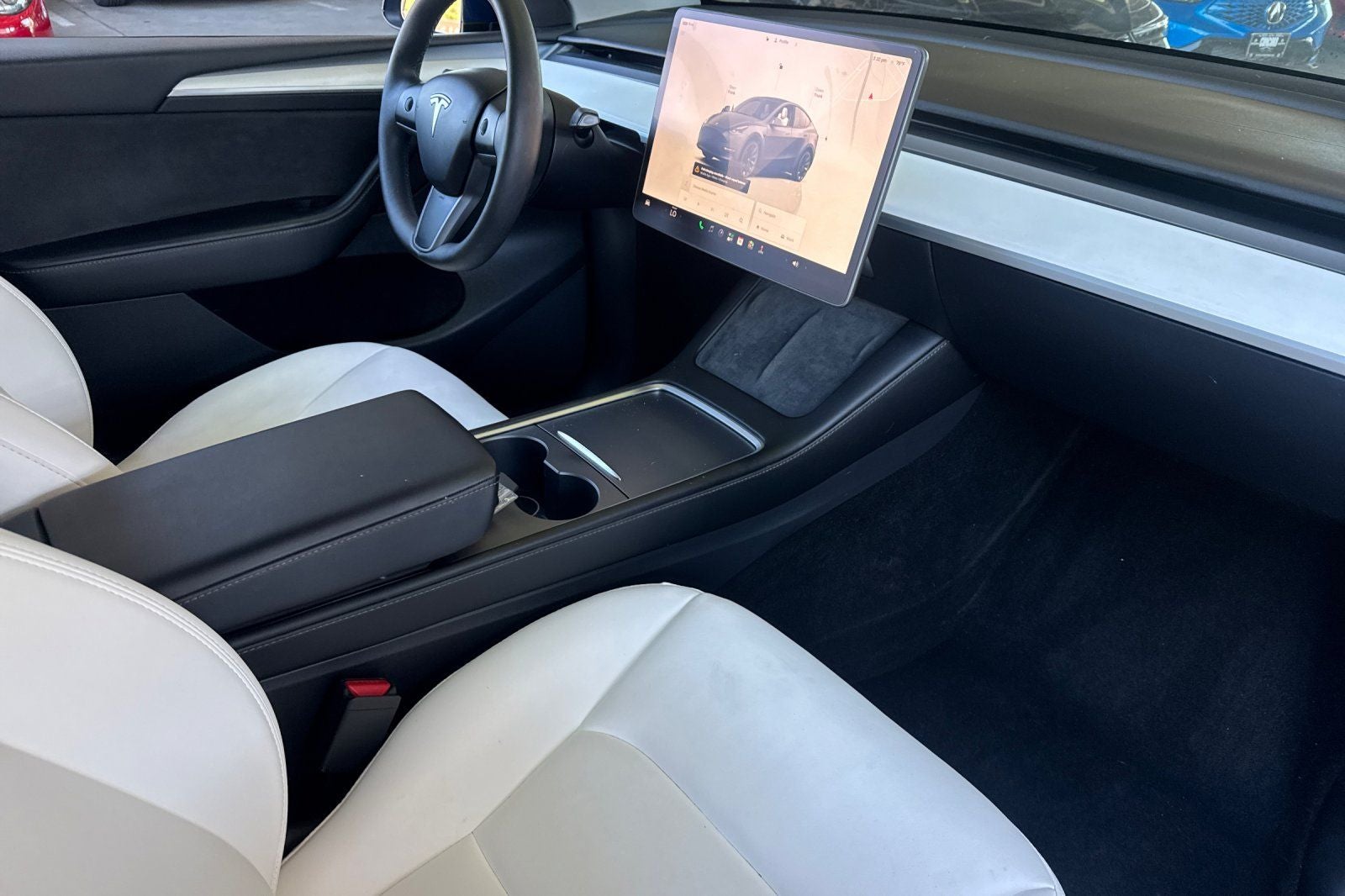 2023 Tesla Model Y Long Range LONG RANGE