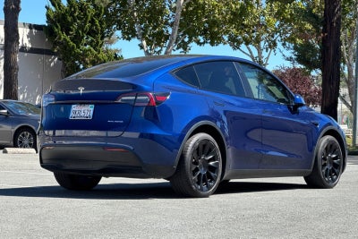 2023 Tesla Model Y Long Range LONG RANGE