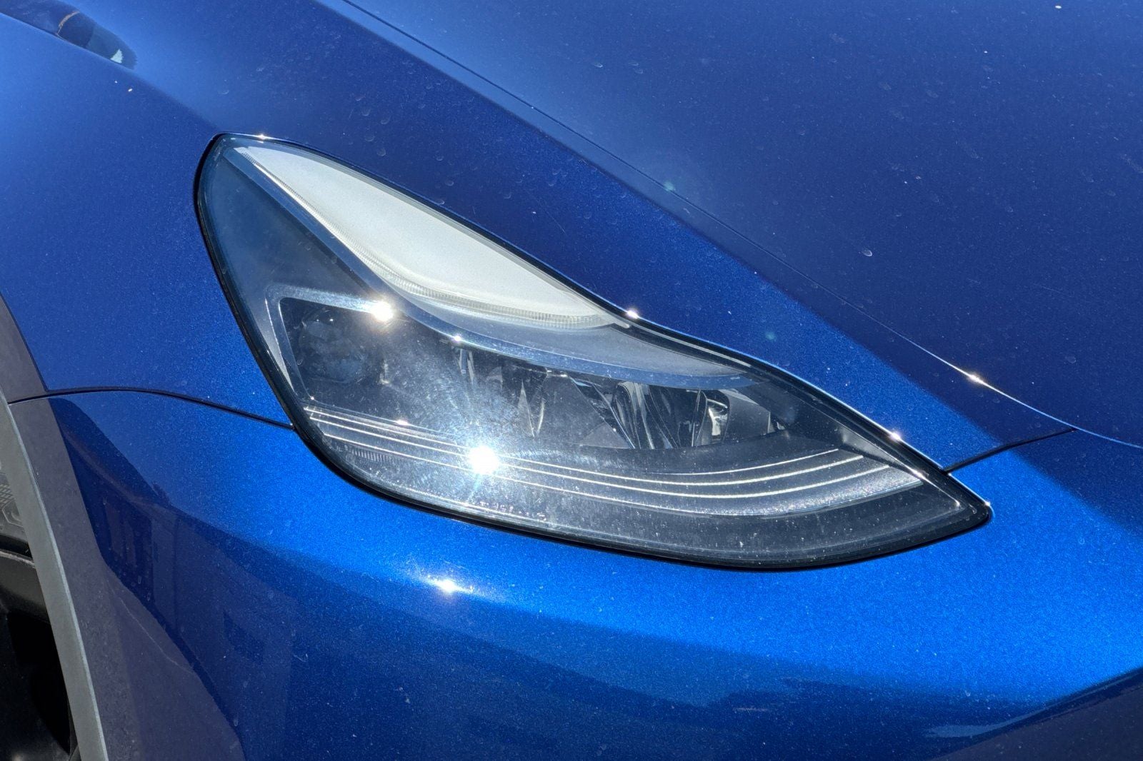 2023 Tesla Model Y Long Range LONG RANGE