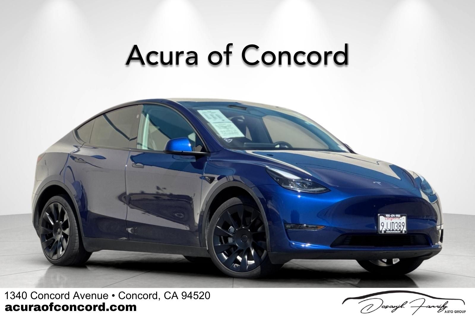 2023 Tesla Model Y Long Range
