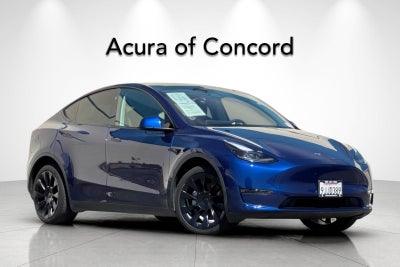 2023 Tesla Model Y Long Range