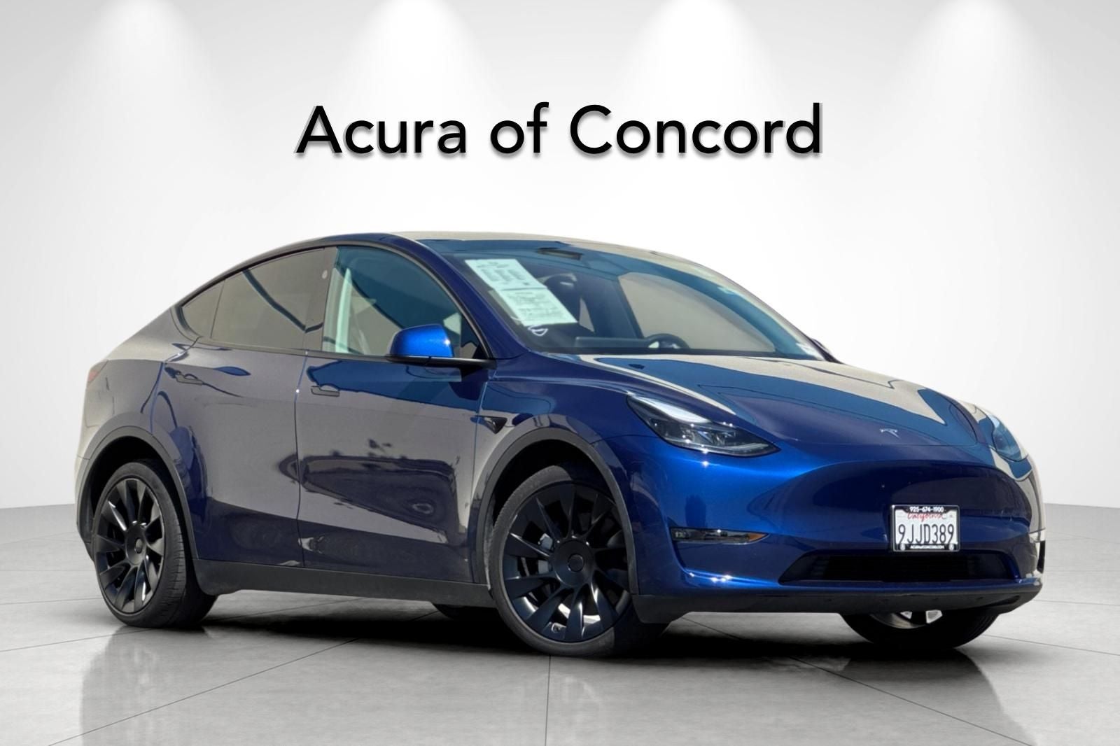 2023 Tesla Model Y Long Range