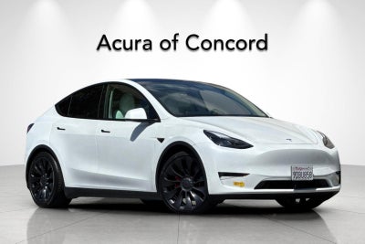 2022 Tesla Model Y Performance