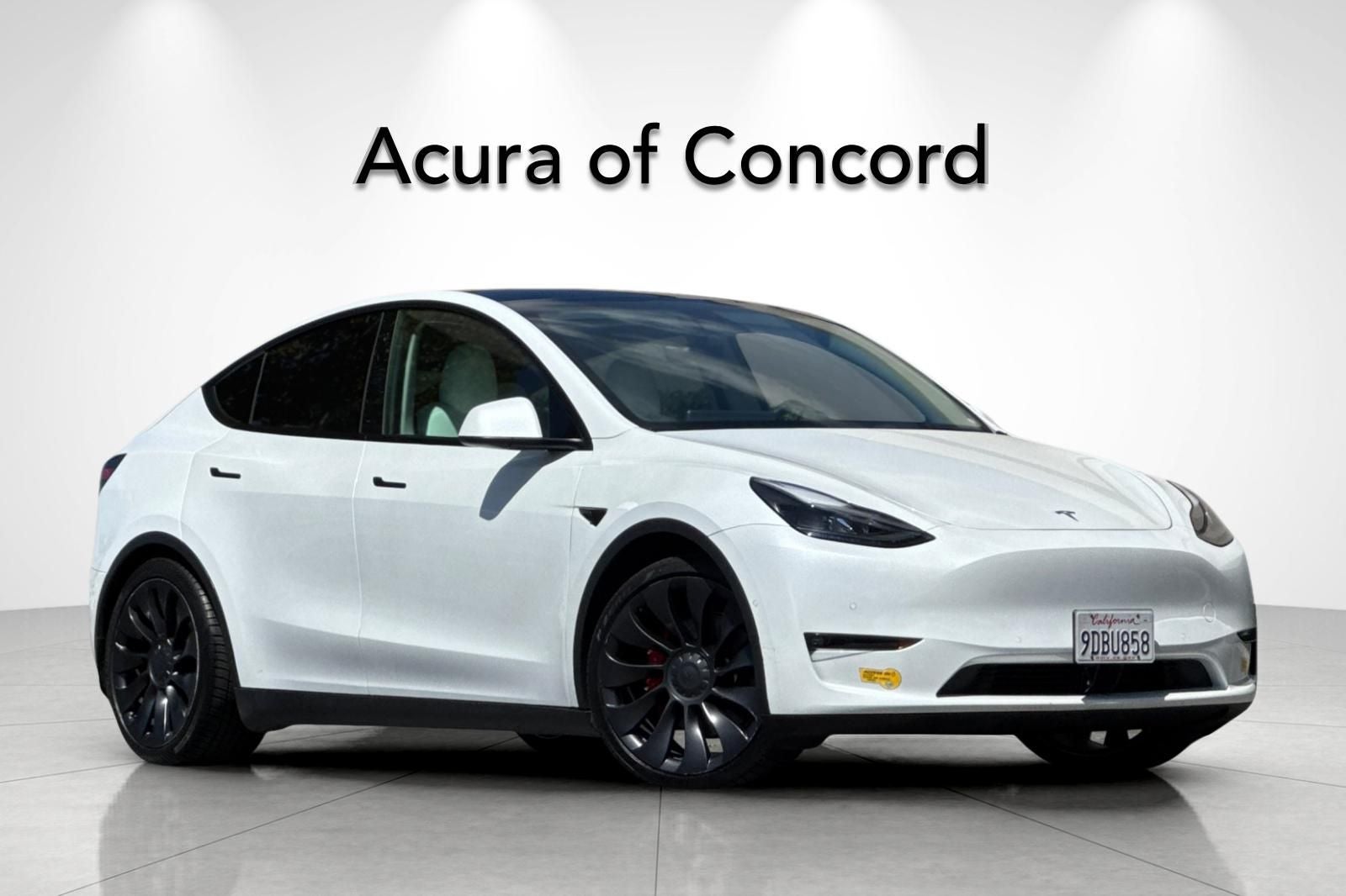 2022 Tesla Model Y Performance