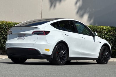 2022 Tesla Model Y Performance