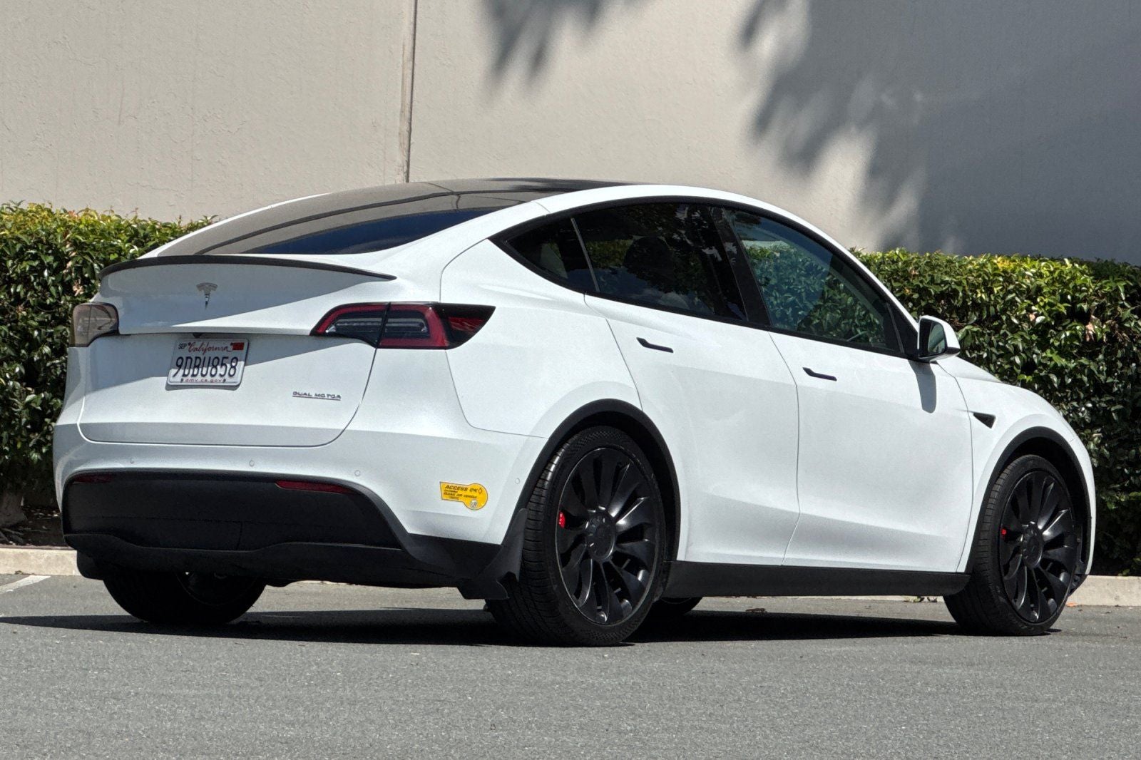 2022 Tesla Model Y Performance
