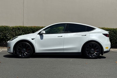 2022 Tesla Model Y Performance