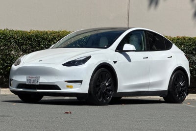 2022 Tesla Model Y Performance