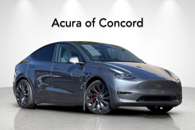 2023 Tesla Model Y Performance