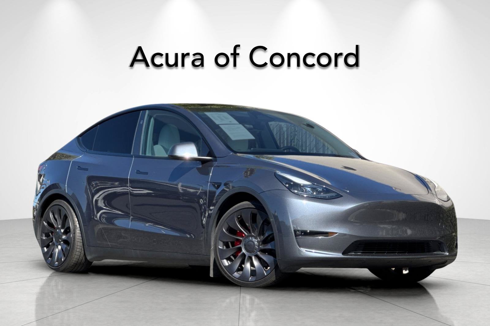 2023 Tesla Model Y Performance