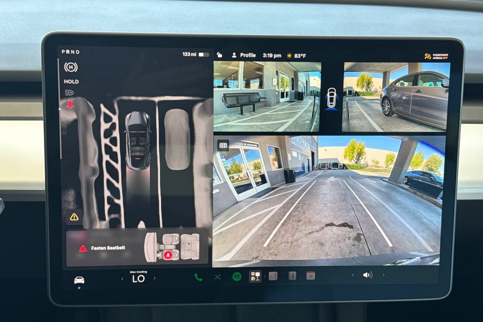 2023 Tesla Model Y Performance