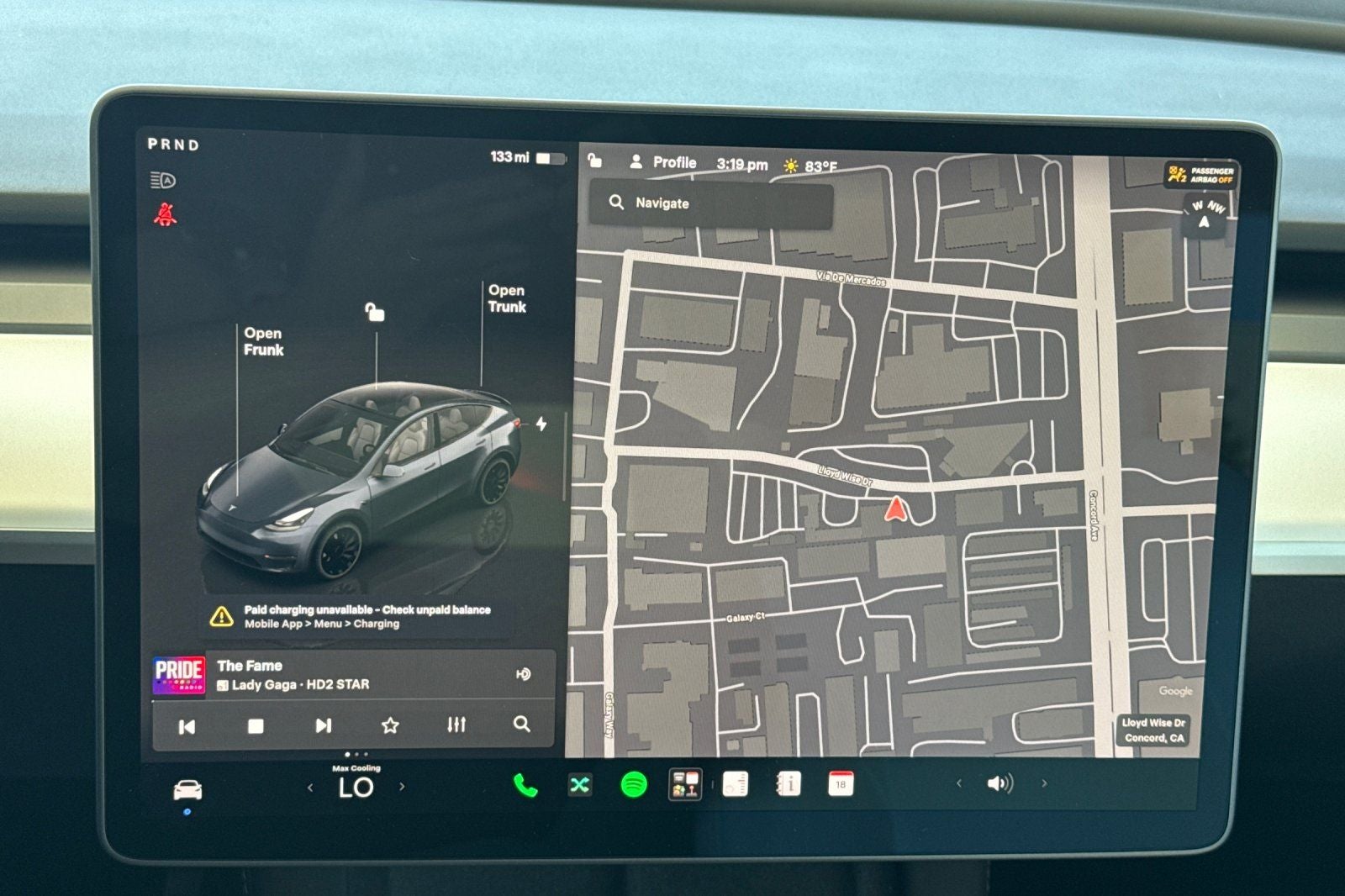 2023 Tesla Model Y Performance