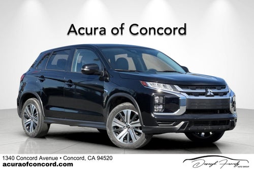 2024 Mitsubishi Outlander Sport SE