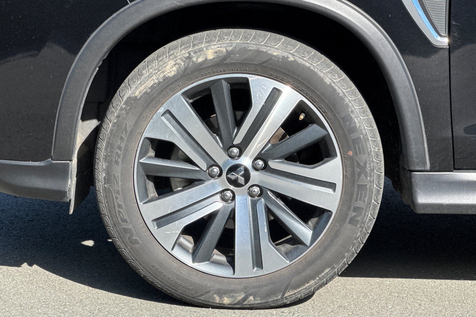 2024 Mitsubishi Outlander Sport SE