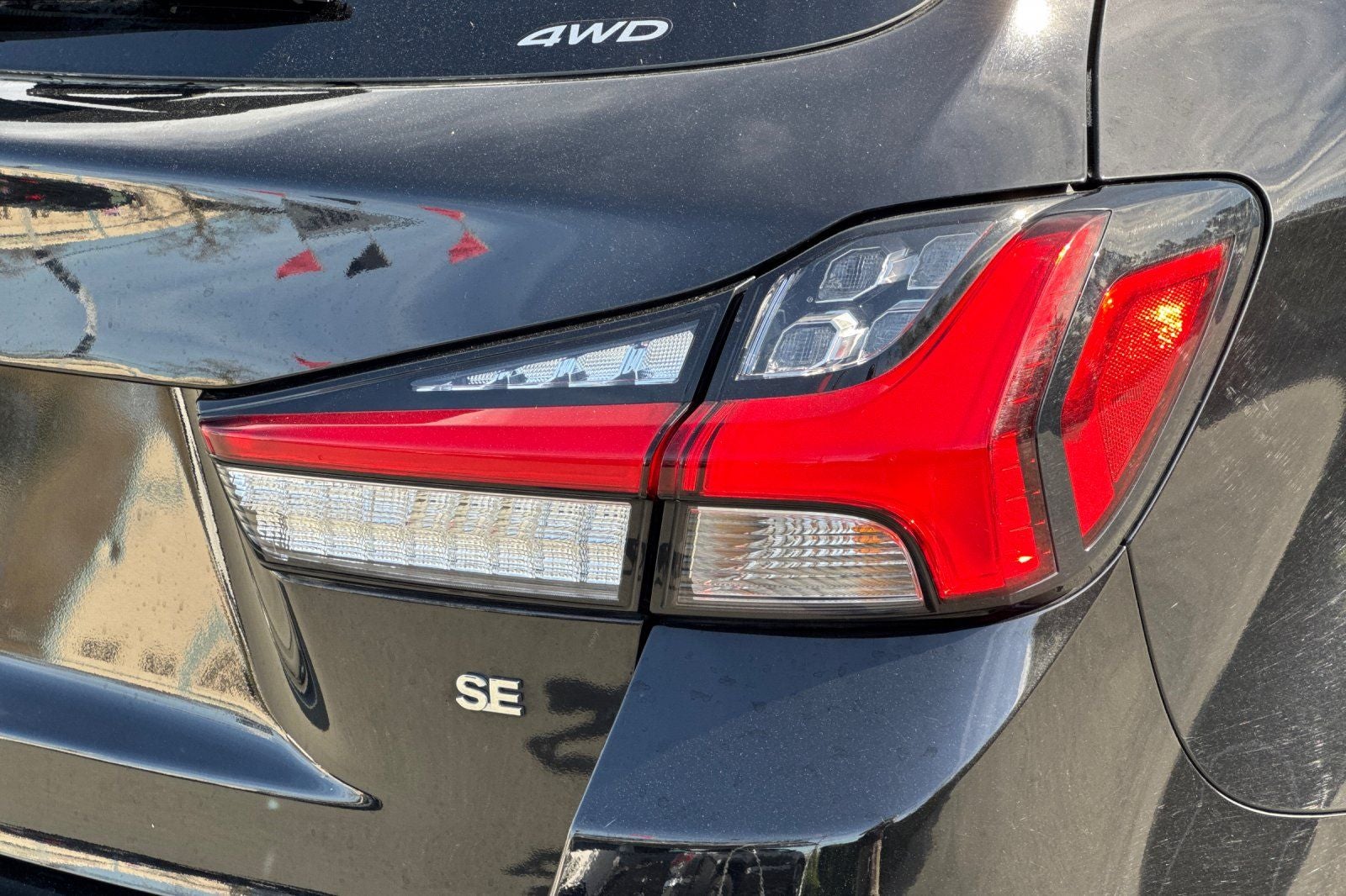 2024 Mitsubishi Outlander Sport SE