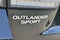 2024 Mitsubishi Outlander Sport SE