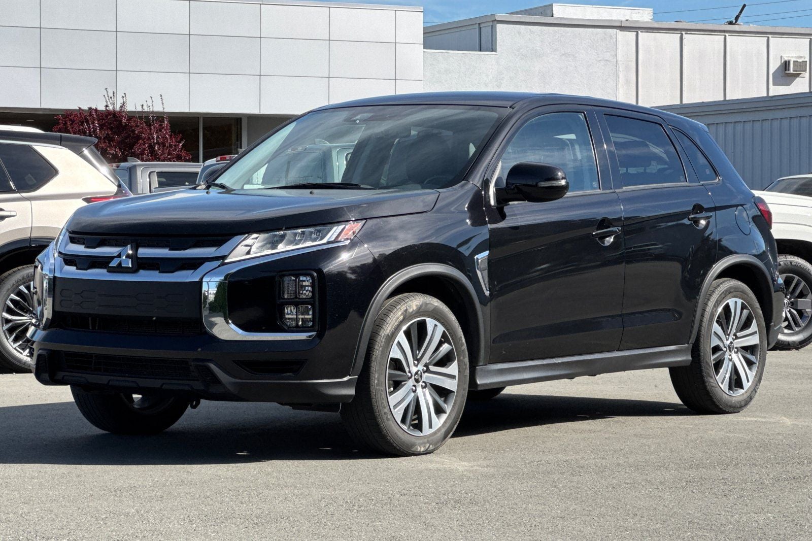 2024 Mitsubishi Outlander Sport SE