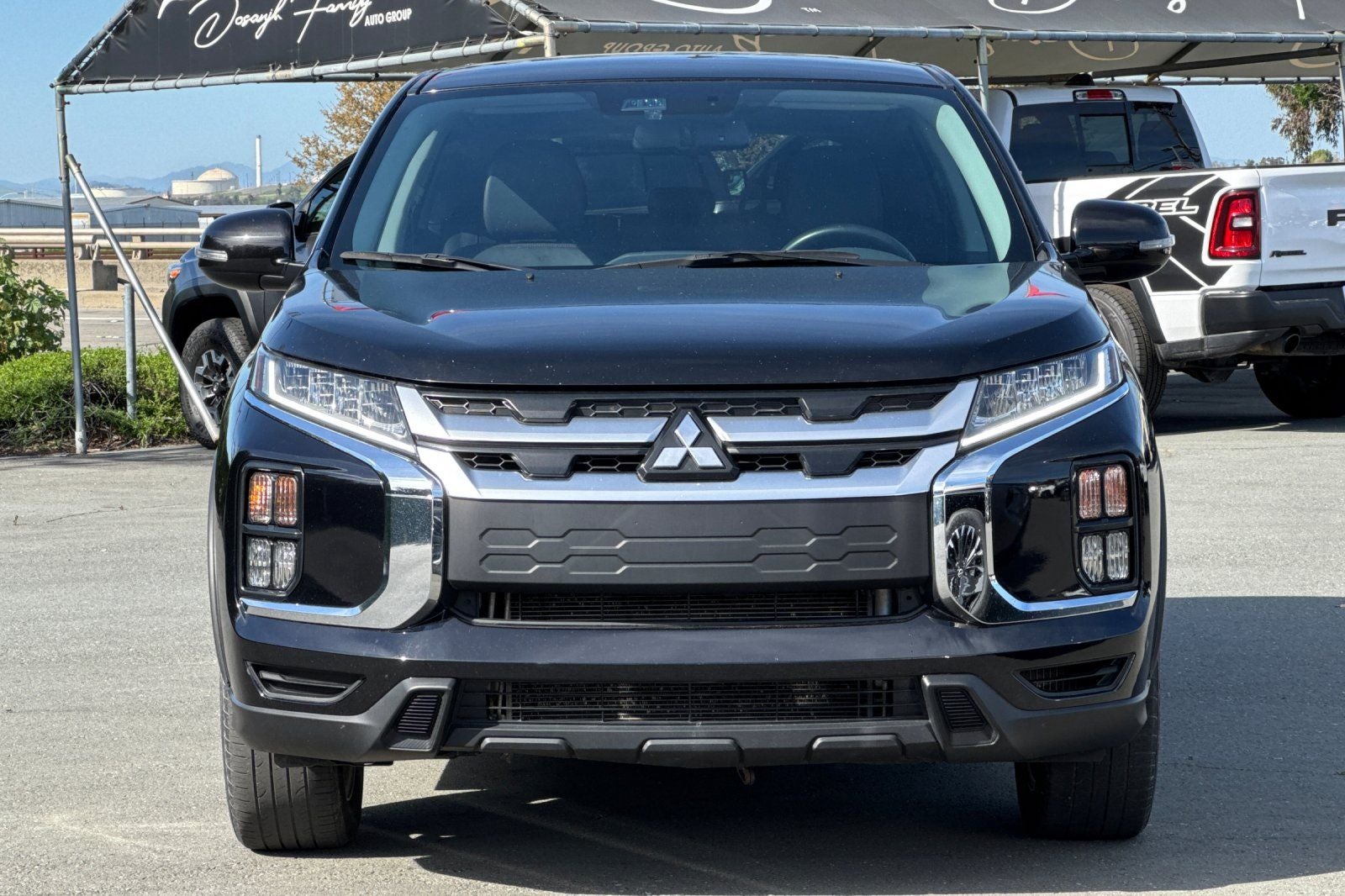 2024 Mitsubishi Outlander Sport SE