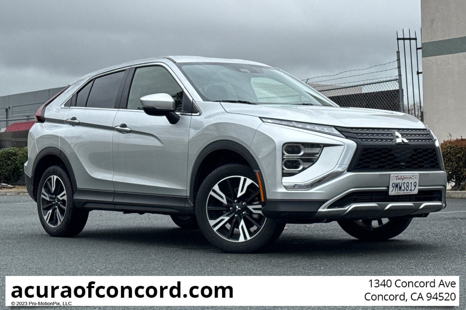 2024 Mitsubishi Eclipse Cross SE