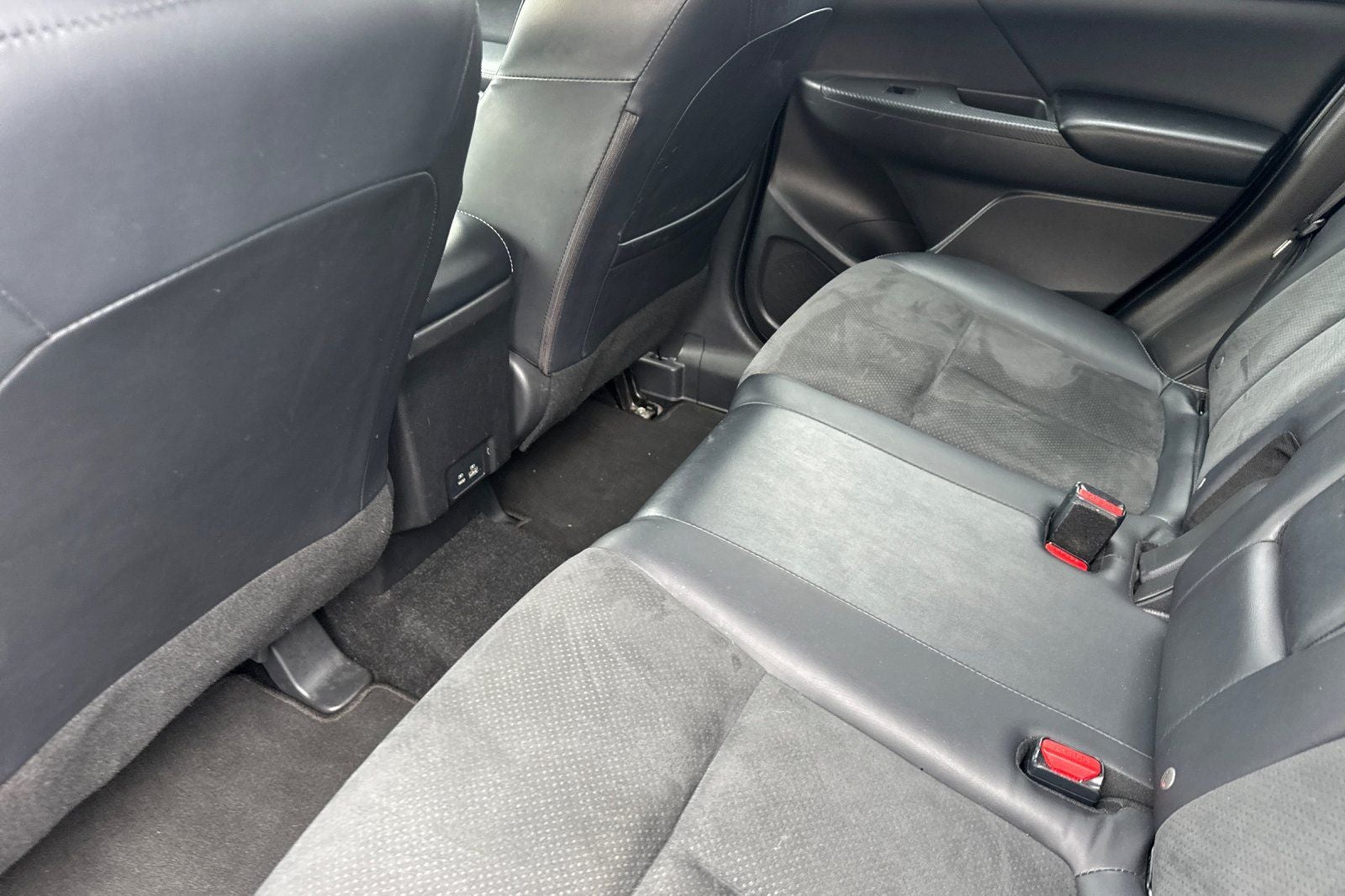 2024 Mitsubishi Eclipse Cross SE