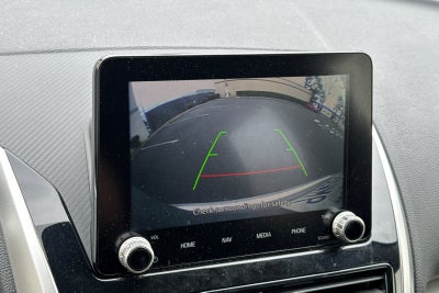 2024 Mitsubishi Eclipse Cross SE