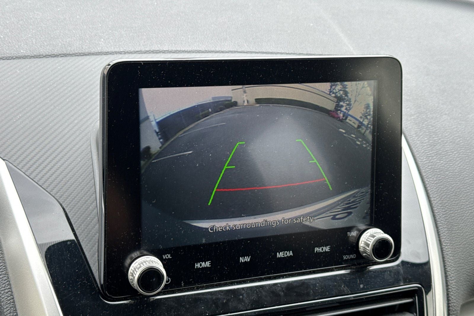 2024 Mitsubishi Eclipse Cross SE