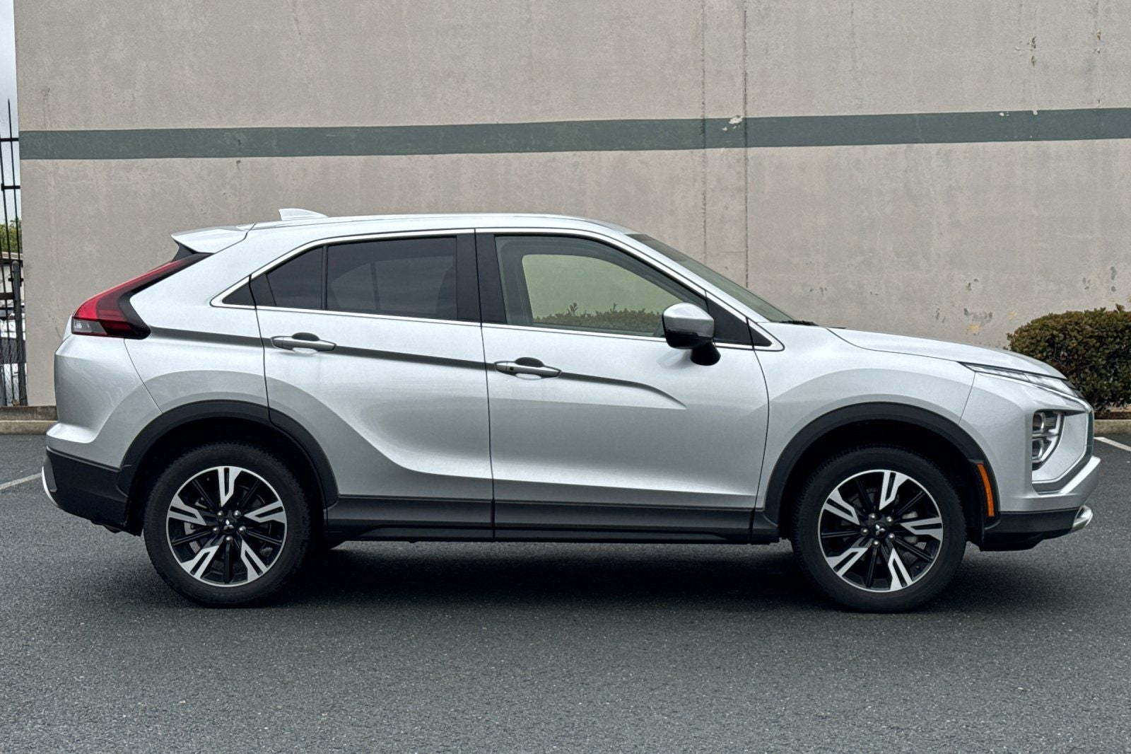 2024 Mitsubishi Eclipse Cross SE
