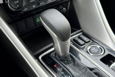 2024 Mitsubishi Eclipse Cross SE