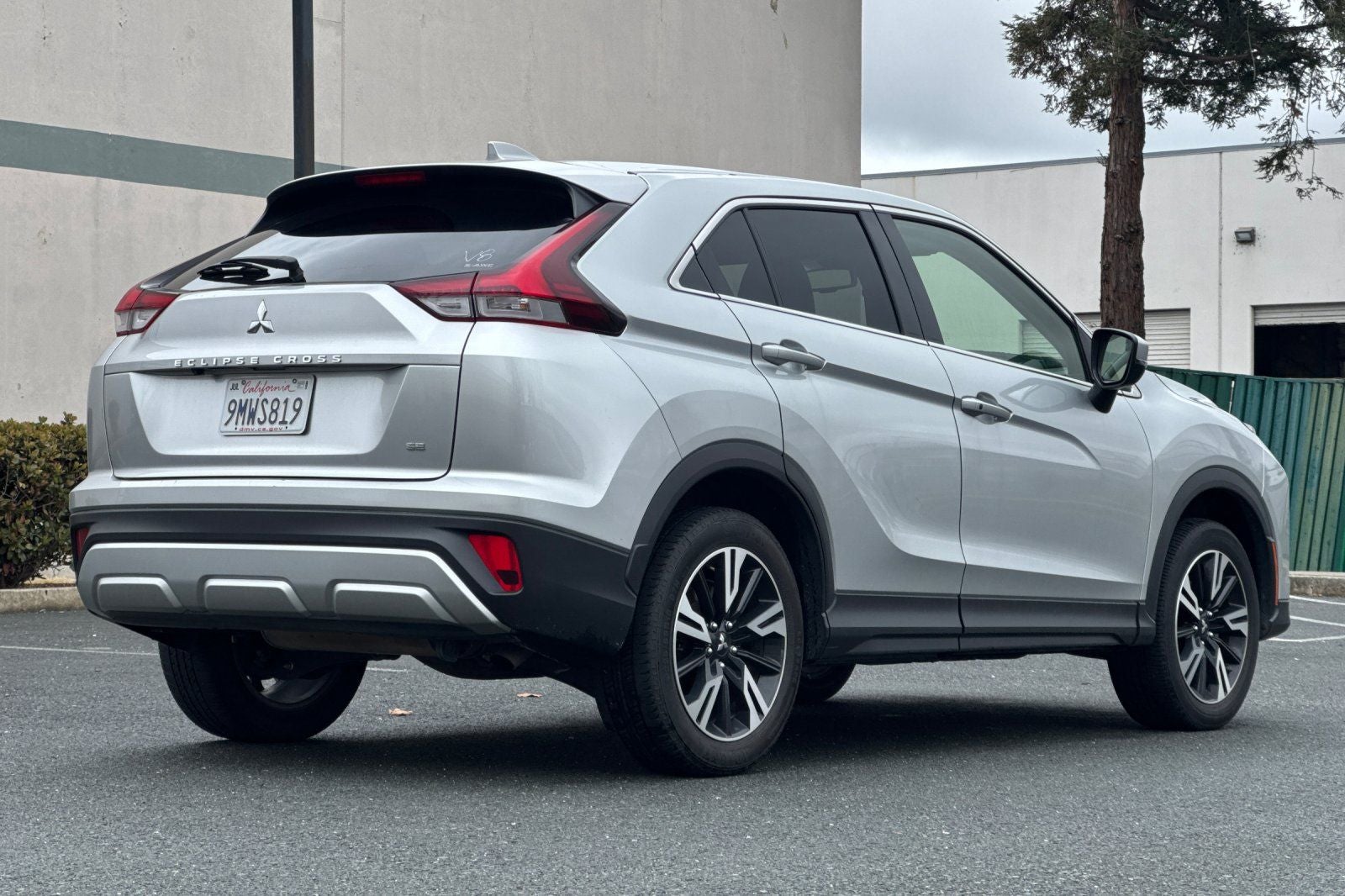 2024 Mitsubishi Eclipse Cross SE