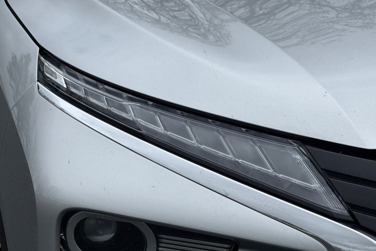 2024 Mitsubishi Eclipse Cross SE