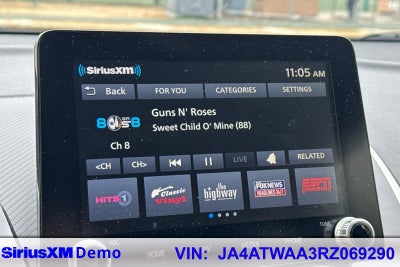 2024 Mitsubishi Eclipse Cross SE