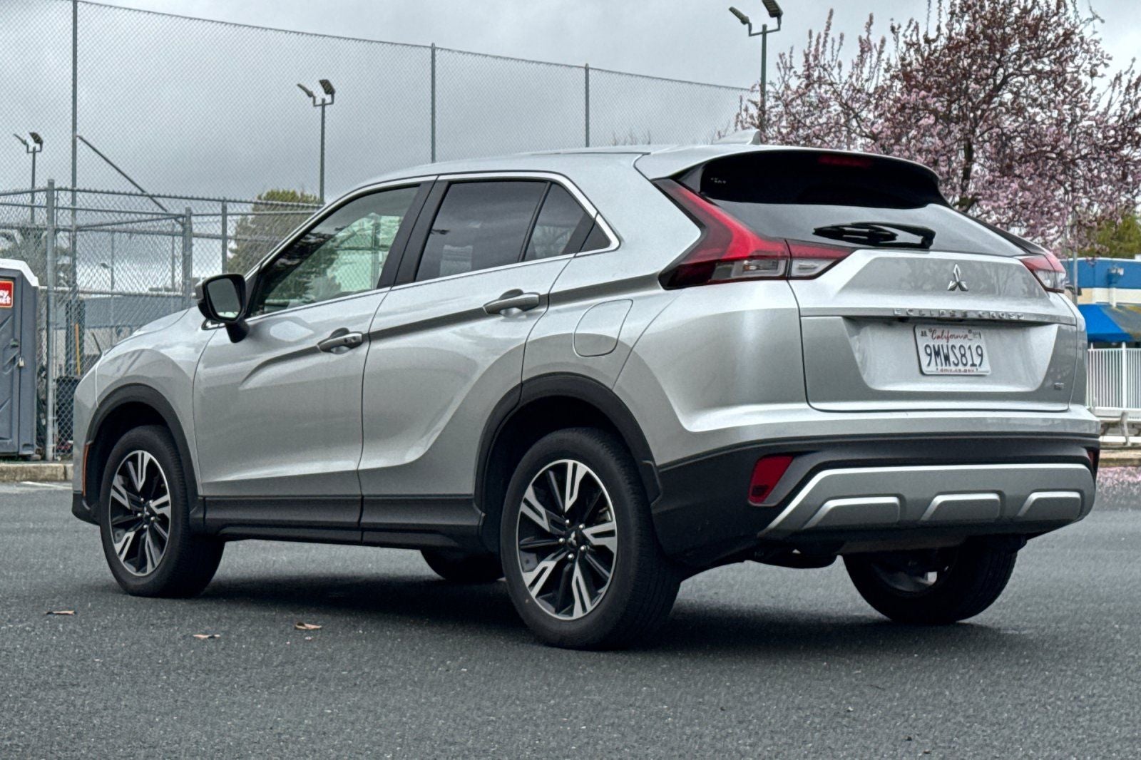 2024 Mitsubishi Eclipse Cross SE