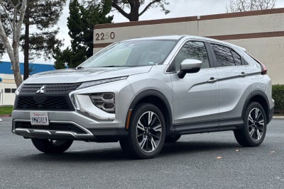 2024 Mitsubishi Eclipse Cross SE
