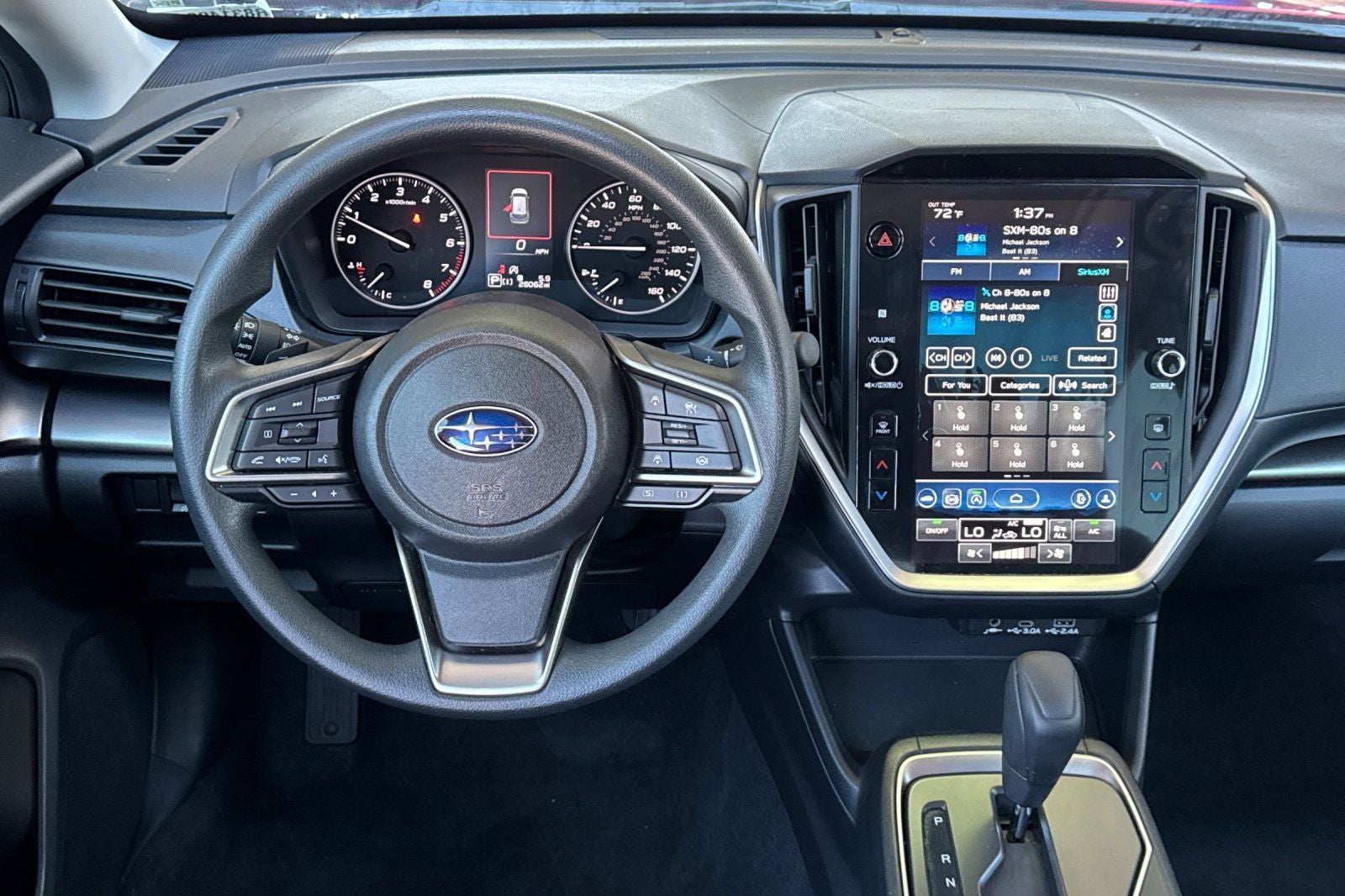 2024 Subaru Impreza Sport 5-DOOR SPORT