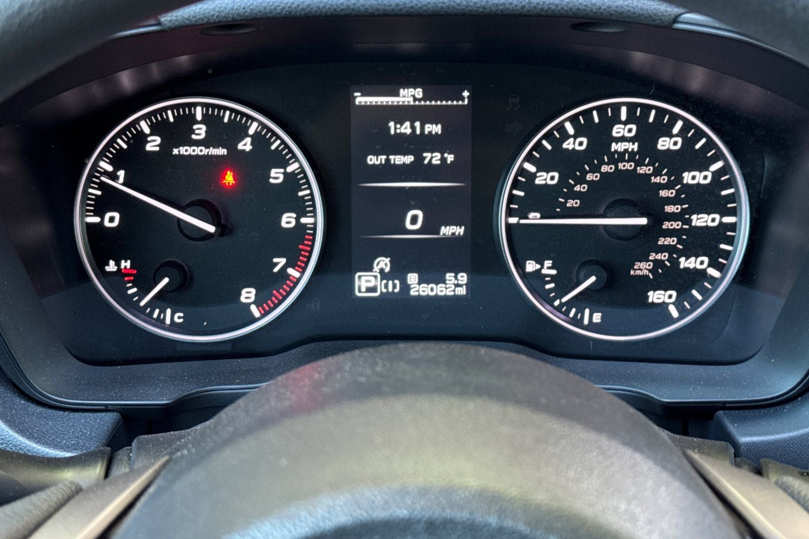 2024 Subaru Impreza Sport 5-DOOR SPORT