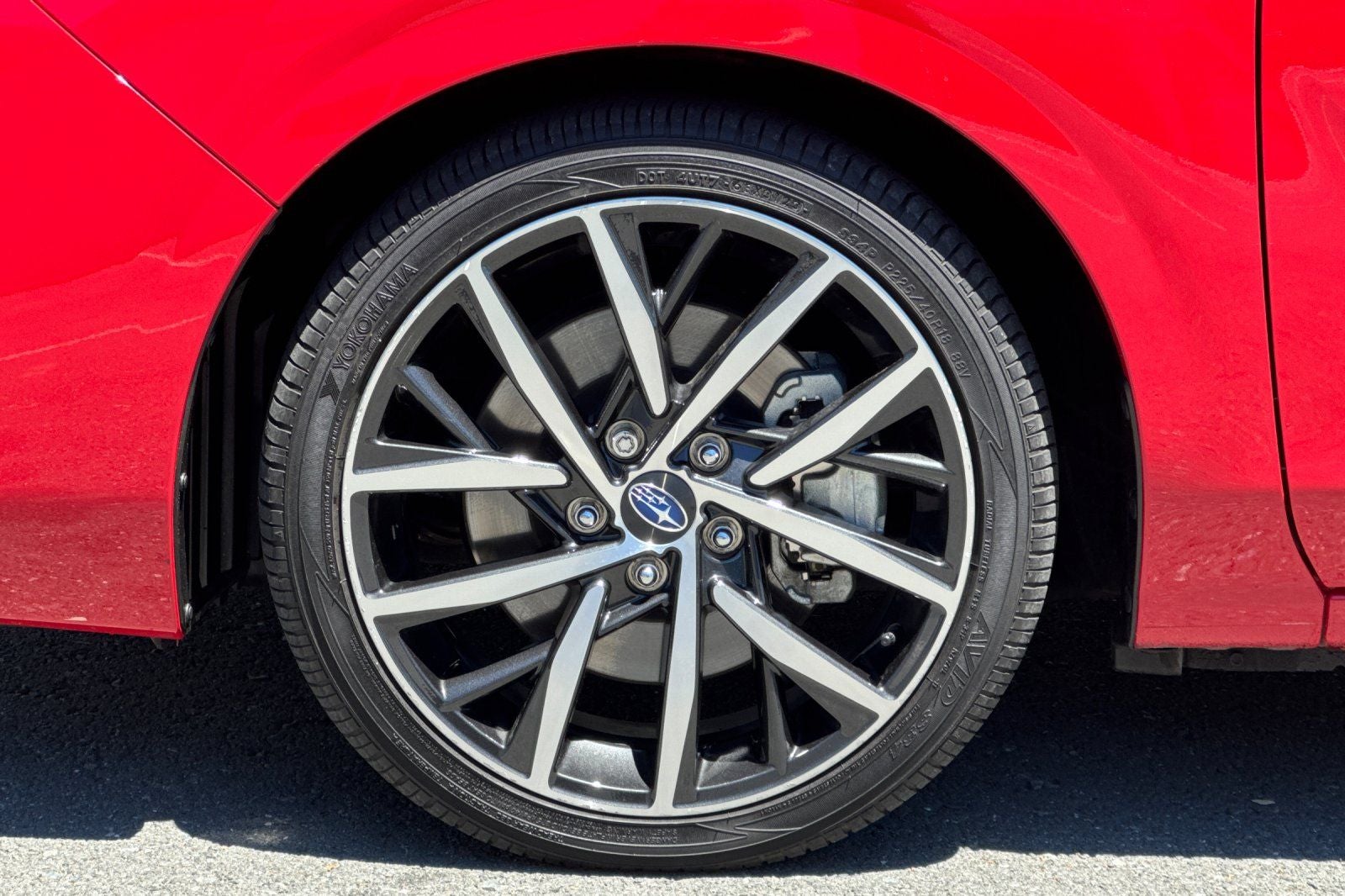 2024 Subaru Impreza Sport 5-DOOR SPORT