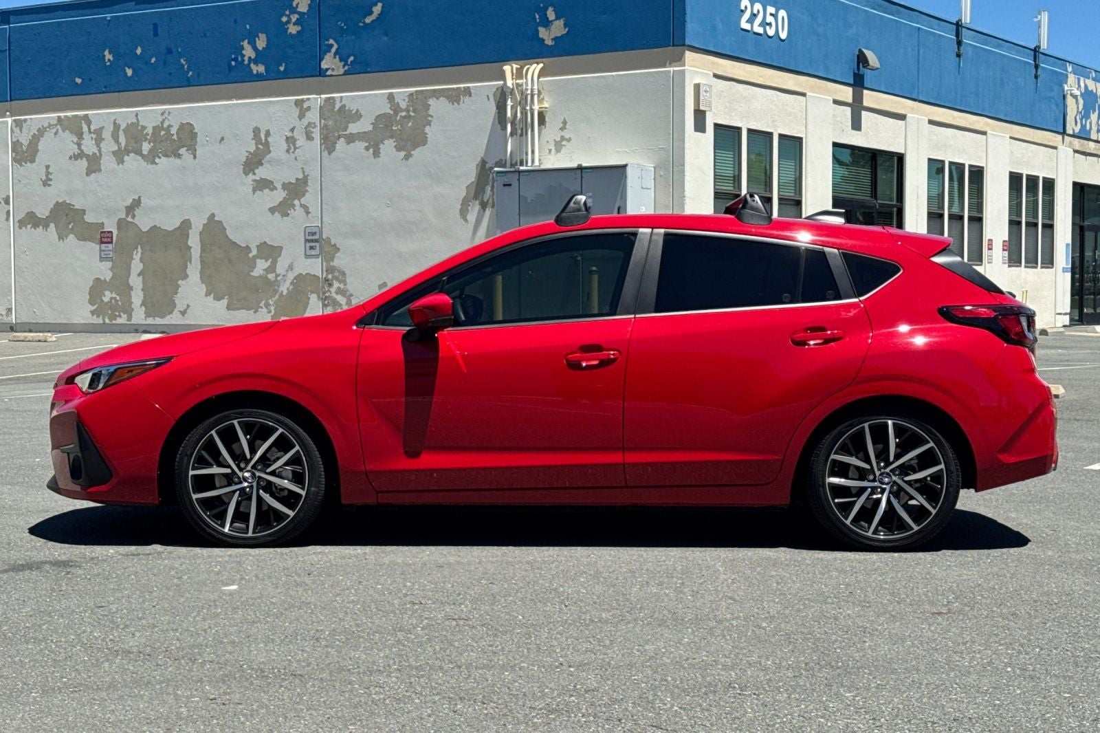2024 Subaru Impreza Sport 5-DOOR SPORT