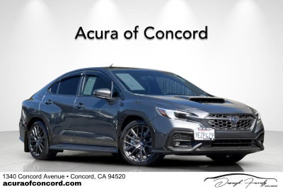 2022 Subaru WRX Limited