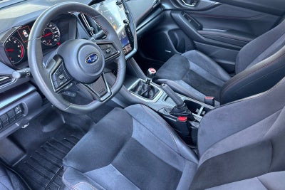 2022 Subaru WRX Limited
